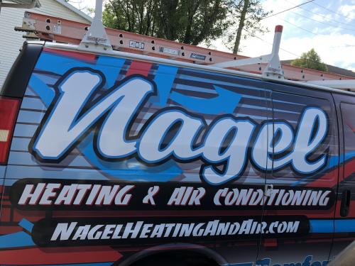 Nagel signage